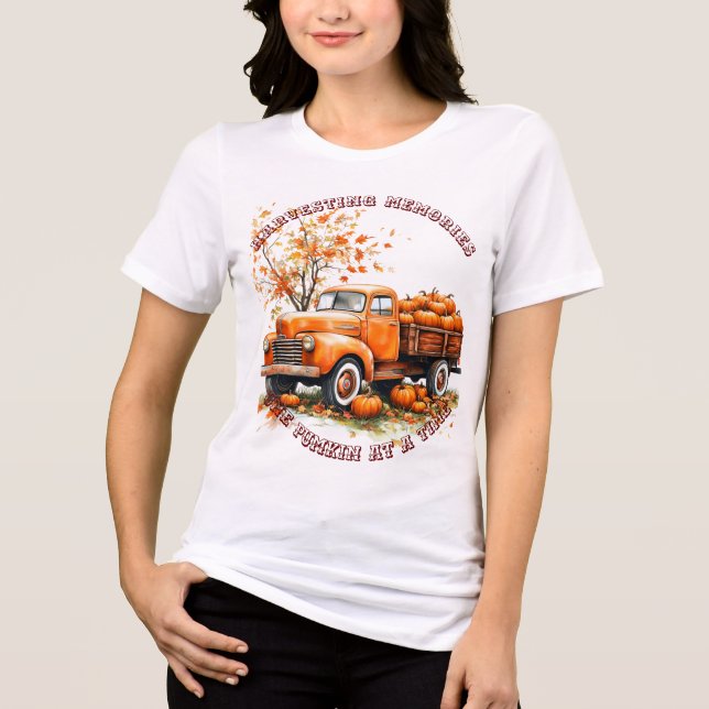 En Tri-matière T-shirt (Recto)