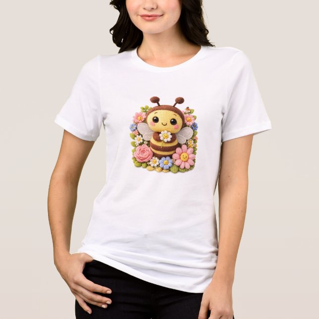 En Tri-matière T-Shirt (Recto)