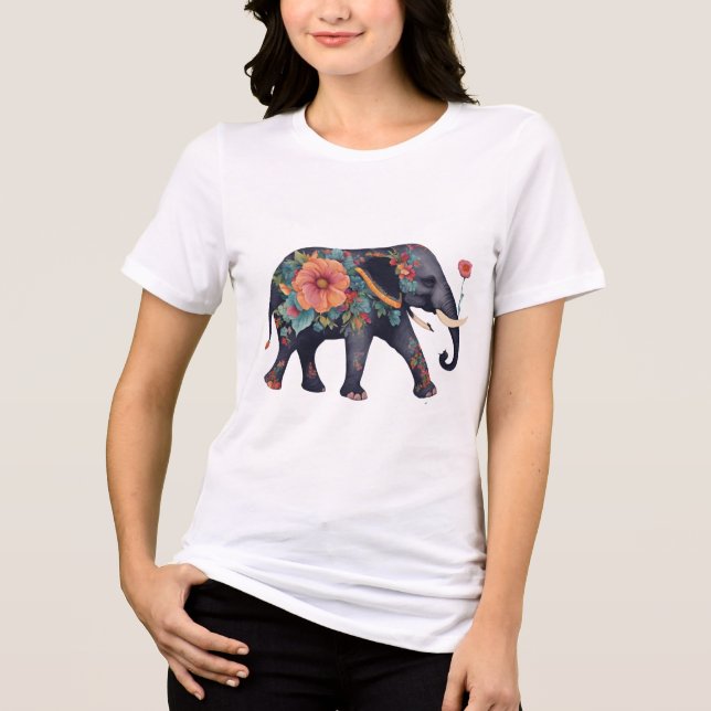 En Tri-matière T-shirt (Recto)