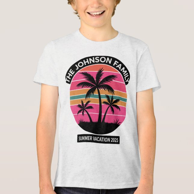 En Tri-matière T-shirt (Recto)