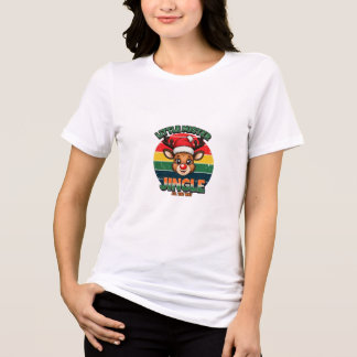 En Tri-matière t-shirt 2025
