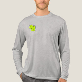 En Tri-matière T-Shirt à manches longues Dink Wisconsibly