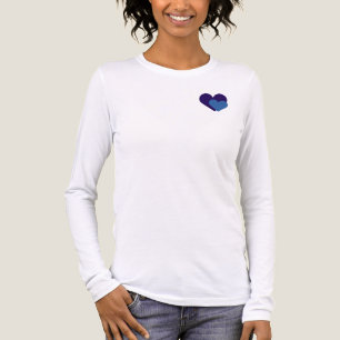 En Tri-matière T-shirt à manches longues JET Healthcare Women's L