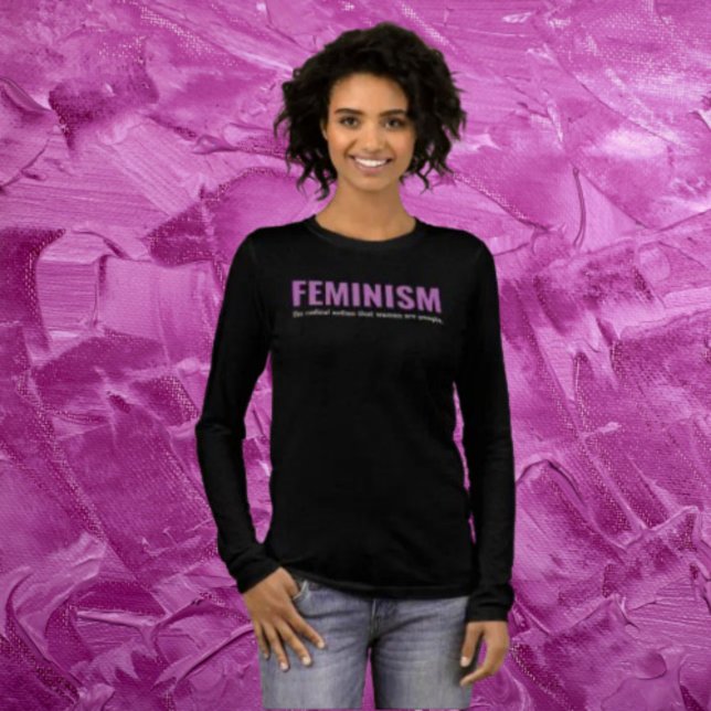 En Tri-matière T-shirt à manches longues Radical Notion (Créateur téléchargé)