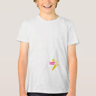 En Tri-matière T-shirt à marque