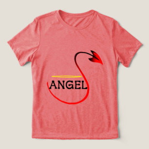 En Tri-matière T-shirt Angel