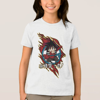 En Tri-matière T-shirt Anim pour enfants