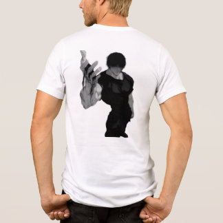 En Tri-matière T-shirt Anime