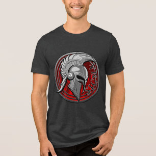 En Tri-matière T-Shirt basique homme SIGMA Helmet Shield B