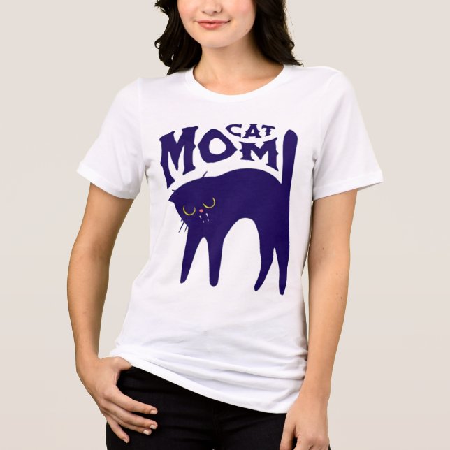En Tri-matière T-shirt basique pour hommes (Recto)