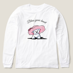 En Tri-matière T-shirt Belle Bichon Sud