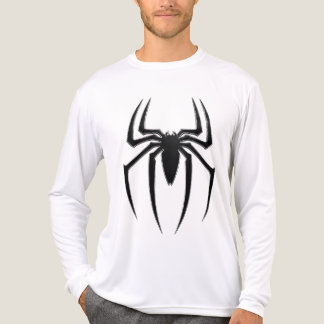 En Tri-matière T-Shirt Blanc Collection Premium Spider Shadow