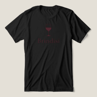 En Tri-matière T-shirt Brindisi