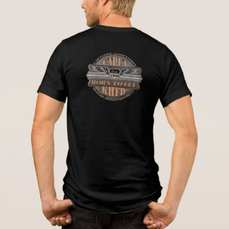 En Tri-matière T-shirt CAPFA