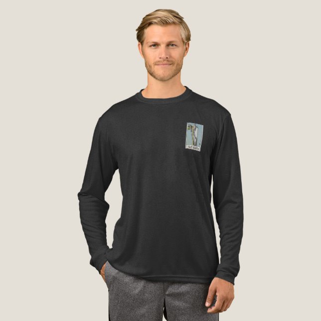 En Tri-matière T-Shirt Carl Jung (Recto complet)