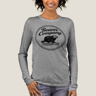 En Tri-matière T-Shirt Castor