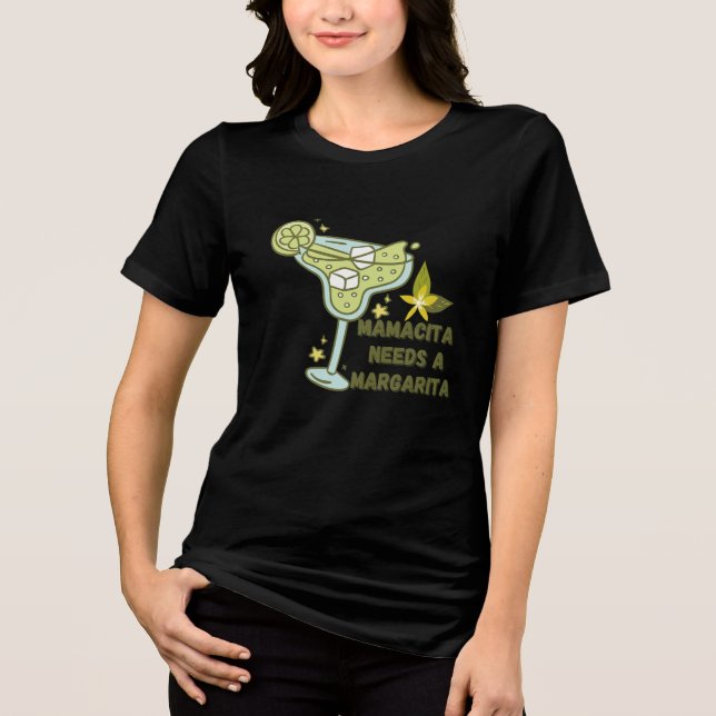 En Tri-matière T-shirt chouette (Recto)