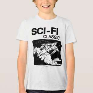 En Tri-matière T-shirt classique SCI-FI