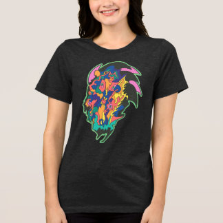 En Tri-matière T-Shirt Come Back Kid