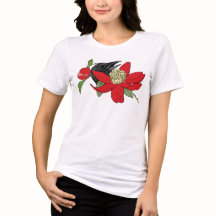 T-Shirt Corbeau