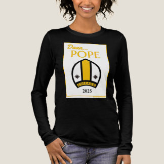 En Tri-matière T-shirt DAA...POPE
