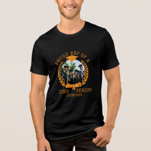 En Tri-matière T-shirt de base pour hommes