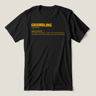En Tri-matière T-shirt de définition de GRÂCE