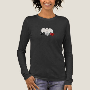 En Tri-matière T-Shirt de la collection Foi angélique