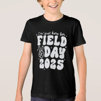 En Tri-matière T-shirt de la Journée du Champ 2025