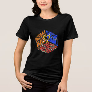 En Tri-matière T-Shirt de tournée de groupe de rock heavy metal