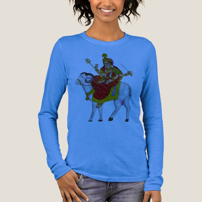 En Tri-matière T-Shirt Déesse Gelmata (Recto)