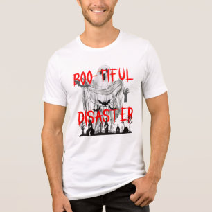 En Tri-matière T-shirt désastreux