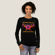 T-shirt Donut Funny - Sweet, Coloré & Totalement D