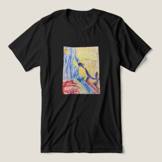 En Tri-matière T-Shirt Dragon Soleil