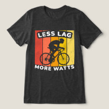 T-shirt drôle pour ingénieur cycliste, chemise de 