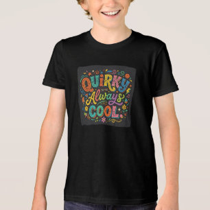 En Tri-matière T-shirt Drôle Toujours Cool – Typographie Rétro Am