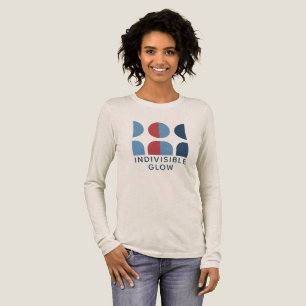 En Tri-matière T-shirt du groupe GLOW indivisible