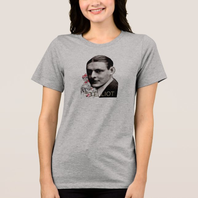 En Tri-matière T-shirt Elliot (Recto)