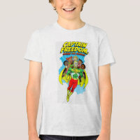 T-Shirt Enfant Dessin Animé Freedom Man – Super-hé