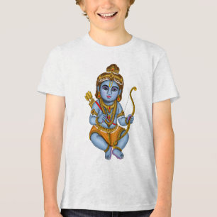 En Tri-matière T-Shirt Enfant Rama