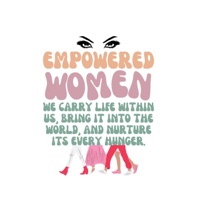 En Tri-matière T-shirt femme (Créateur téléchargé)