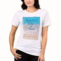T-shirt femmes Bella+Canvas