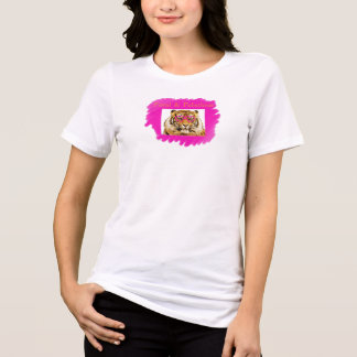 En Tri-matière T-Shirt Féroce et Fabuleux