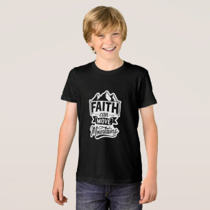 En Tri-matière T-shirt - Foi