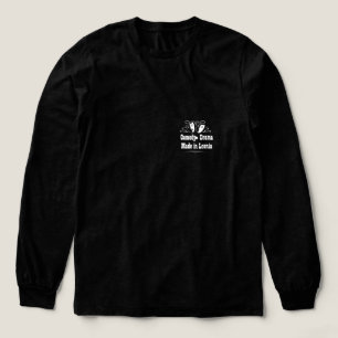En Tri-matière T-Shirt foncé pour hommes ou femmes