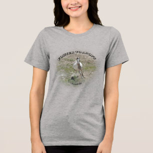 En Tri-matière T-shirt Foster to Adopt