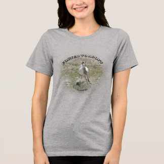 En Tri-matière T-shirt Foster to Adopt