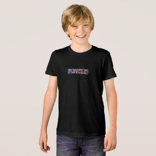 En Tri-matière T-shirt Funcle 