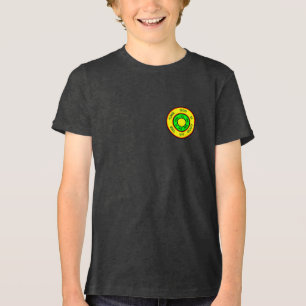 En Tri-matière T-shirt GIGATT pour les jeunes