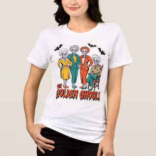 En Tri-matière T-shirt Golden Gouls